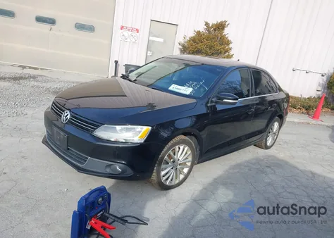 2012 Volkswagen Jetta 2.5L Sel from USA, damaged, VIN 3VWGP7AJ9CM056480
